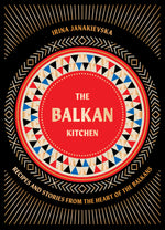 THE BALKAN KITCHEN by Irina Janakievska - event 17 October 2024, Borough Yards