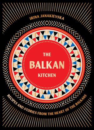 THE BALKAN KITCHEN by Irina Janakievska - event 17 October 2024, Borough Yards