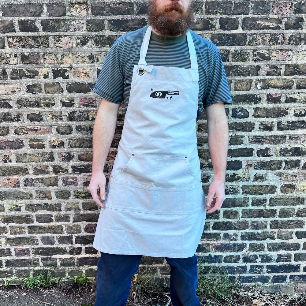 Kitchen Provisions Merch - the apron