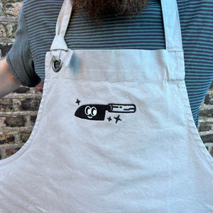 Kitchen Provisions Merch - the apron