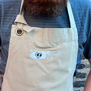 Kitchen Provisions Merch - the apron