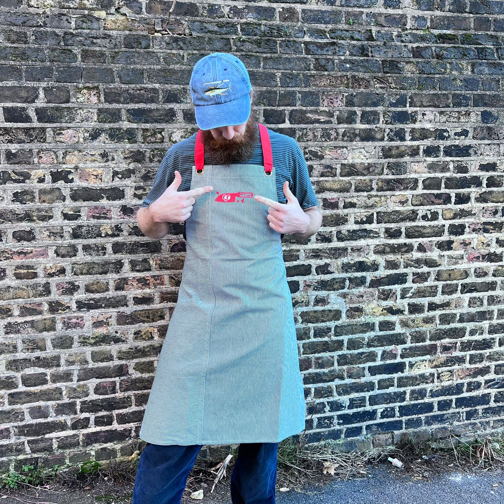 Kitchen Provisions Merch - the apron