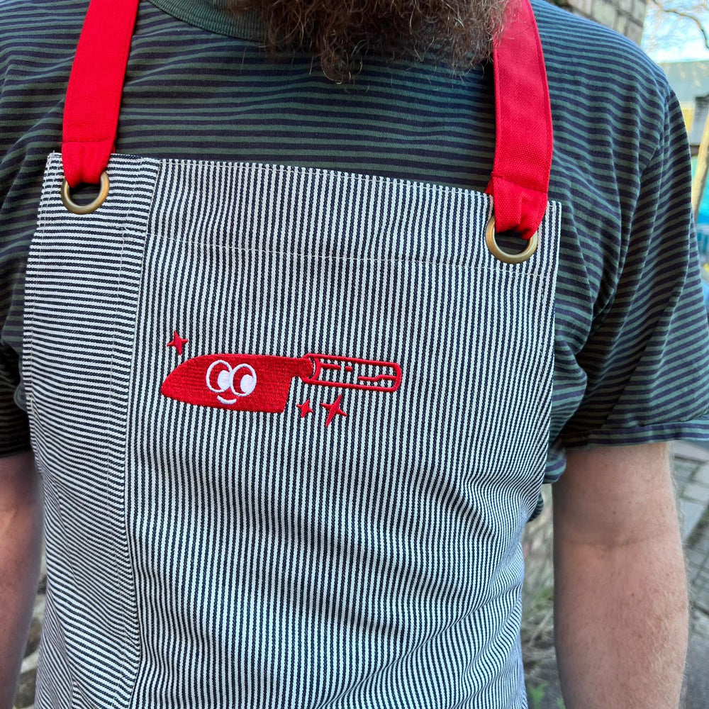 Kitchen Provisions Merch - the apron