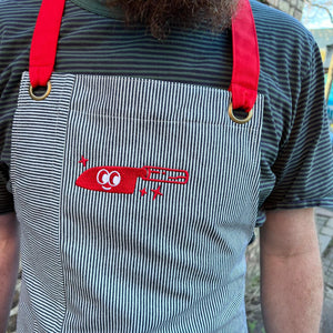 Kitchen Provisions Merch - the apron