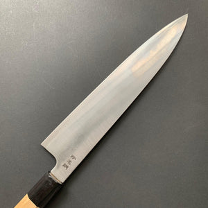 Gyuto knife, SG2 powder steel, migaki finish - Sukenari - Kitchen Provisions