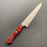 Petty knife, VG10, damascus finish - Shigeki Tanaka - Kitchen Provisions