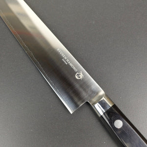 Sujihiki knife, SG2 powder steel, migaki finish - Ryusen - Kitchen Provisions