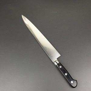 Sujihiki knife, SG2 powder steel, migaki finish - Ryusen - Kitchen Provisions