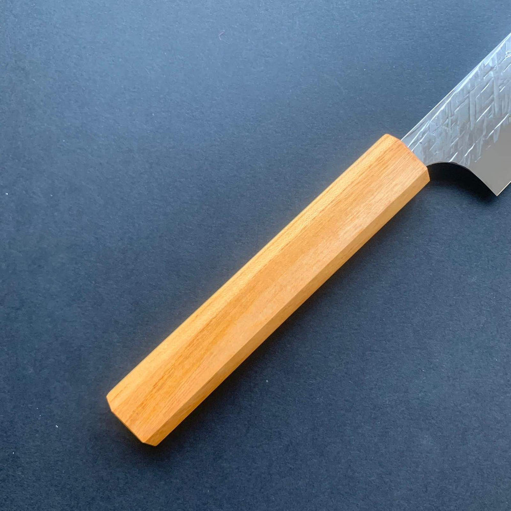 Sujihiki knife, Cobalt special powder steel, tsuchime finish, - Yu Kurosaki - Kitchen Provisions